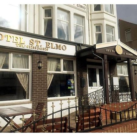 St Elmo Hotel Blackpool Extérieur photo