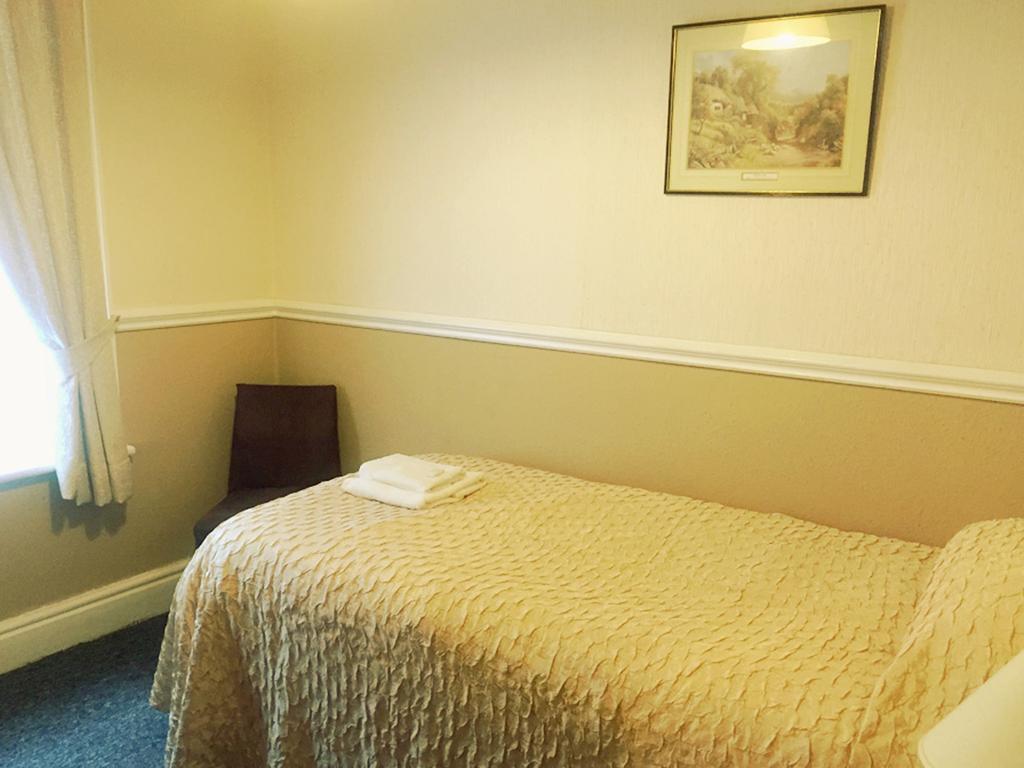 St Elmo Hotel Blackpool Extérieur photo
