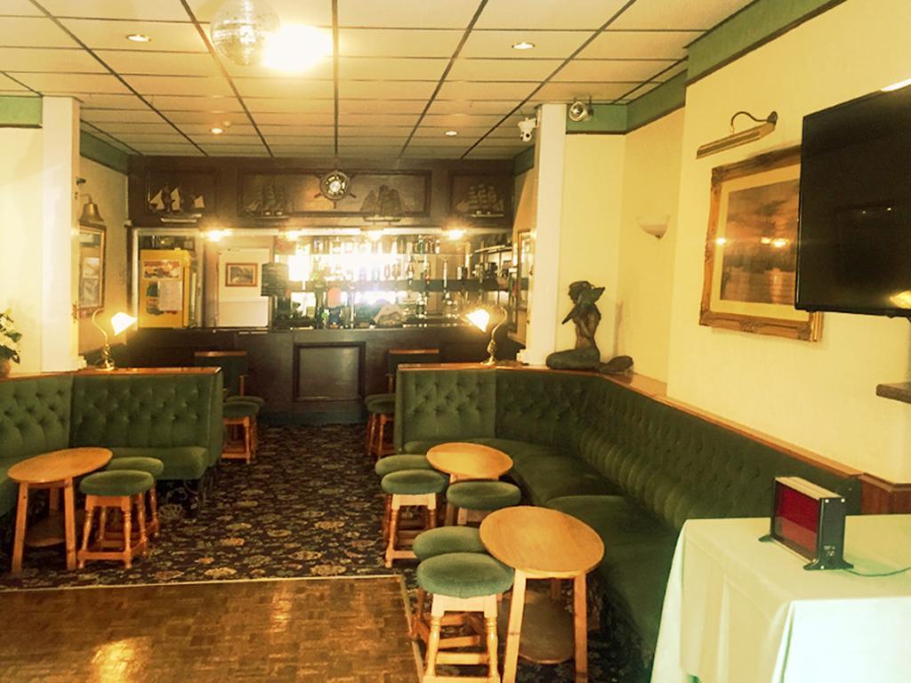 St Elmo Hotel Blackpool Extérieur photo